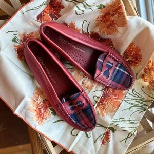 Bass x Rachel Antonoff Weejun Penny Loafers